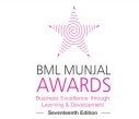 TVS Motors, Reliance Jio, Tata AIG, OYO, ONGC Videsh and HPCL win 17th BML Munjal Awards for Excellence in Learning & Development