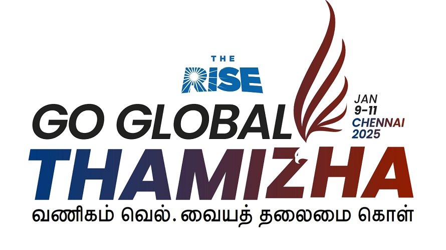 THE RISE 14th Global Summit, January 9-11, 2025